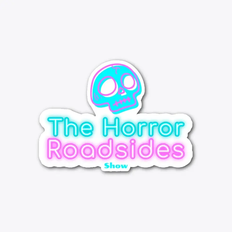 The Horror Roadsides Neon