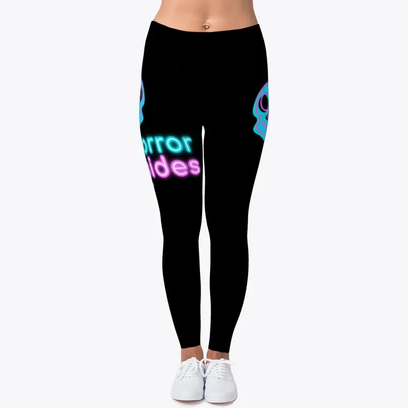 Yoga neon leggings