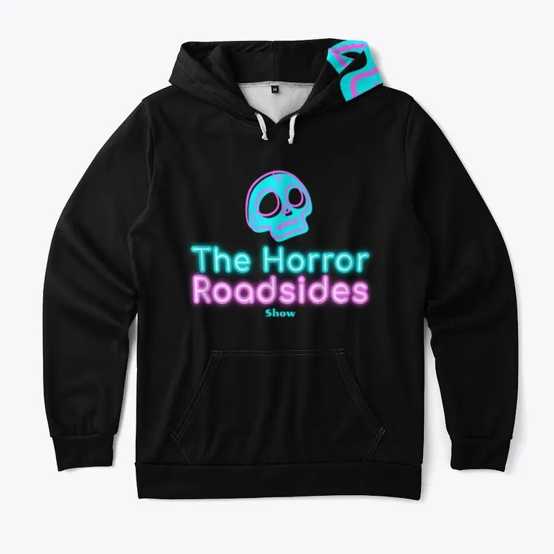 Skull hoody